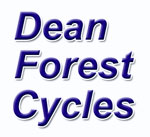 Dean Forest Cycles of Parkend
