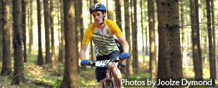 Forest of Dean Wild Boar Chase bike ride