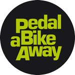 pedal a bike away
