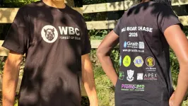 Wild Boar T Shirt