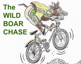 Wild Boar Chase - 20 September 2026