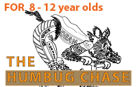 Humbug Chase - 20 Sept 2026