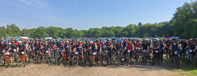 Account of the Wild Boar Chase 2018 by Chris Perry