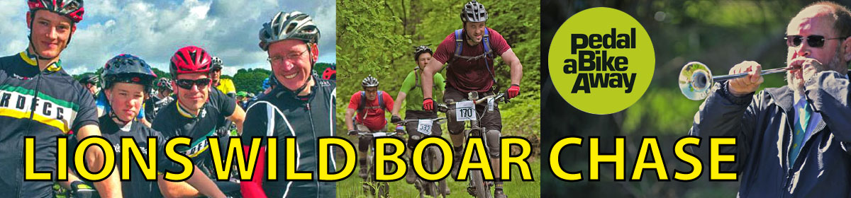 Wild Boar Chase and Humbug Chase Mountain Bike rides
