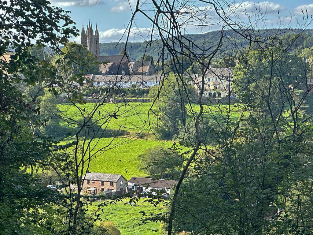 A photo of Newland on the Full Boar.