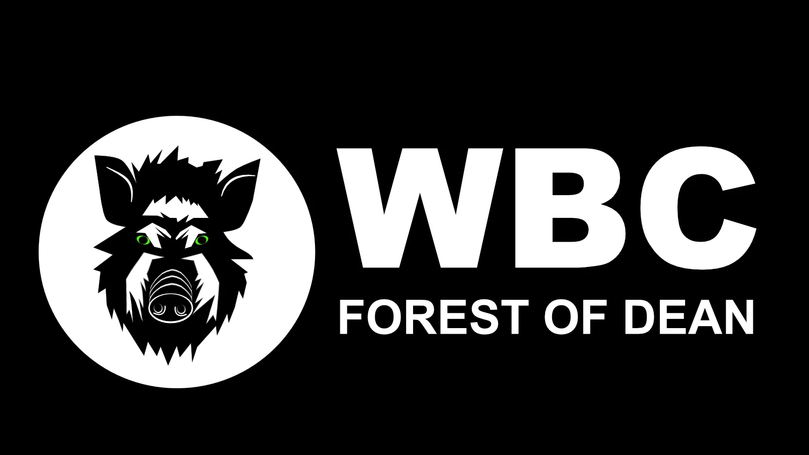 Logo for the Wild Boar Chase