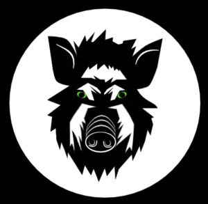 Boar graphic 250px