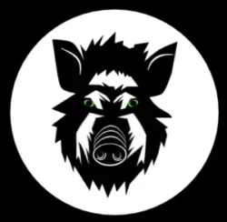 Boar graphic 250px